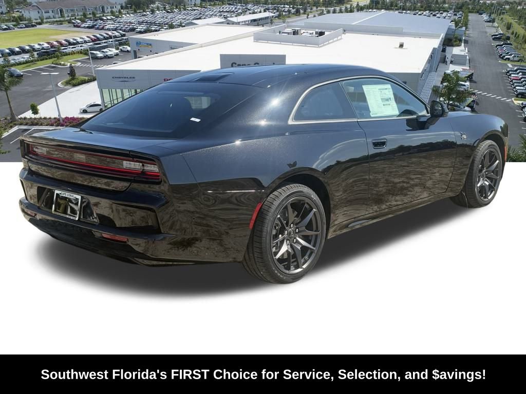 New 2026 Dodge Charger R/T Scat Pack w/ Blacktop Package image 4