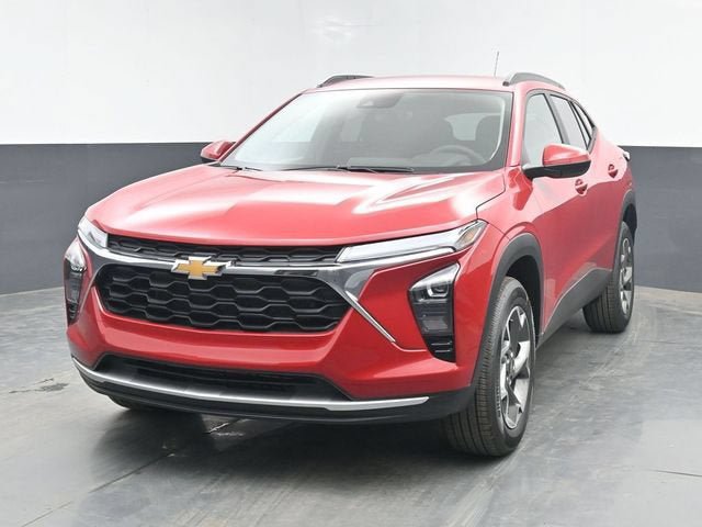 New 2026 Chevrolet Trax LT FWD image 10