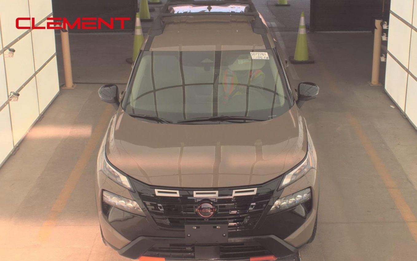 Used 2025 Nissan Rogue SV w/ Rock Creek Premium Package image 2