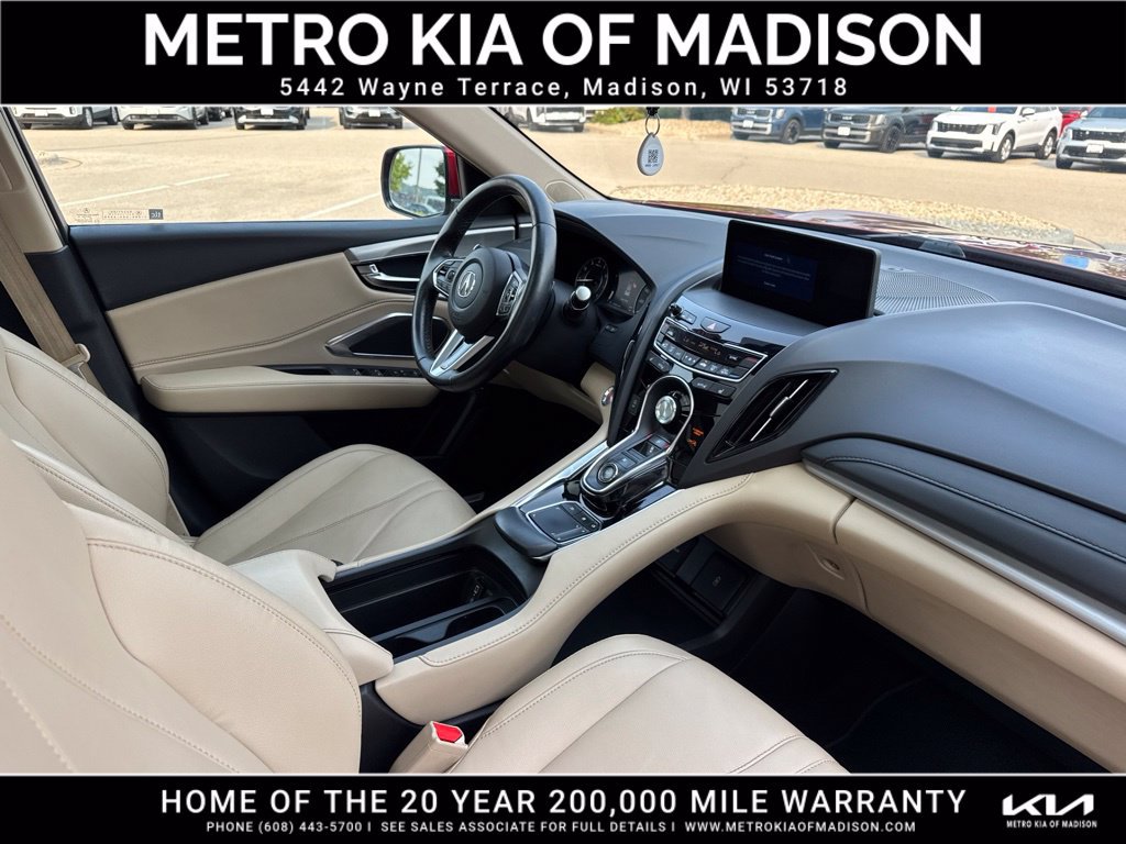 Used 2019 Acura RDX AWD image 46