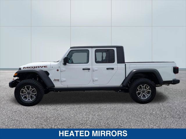 Used 2025 Jeep Gladiator Mojave w/ Convenience Group AWD/4WD image 2