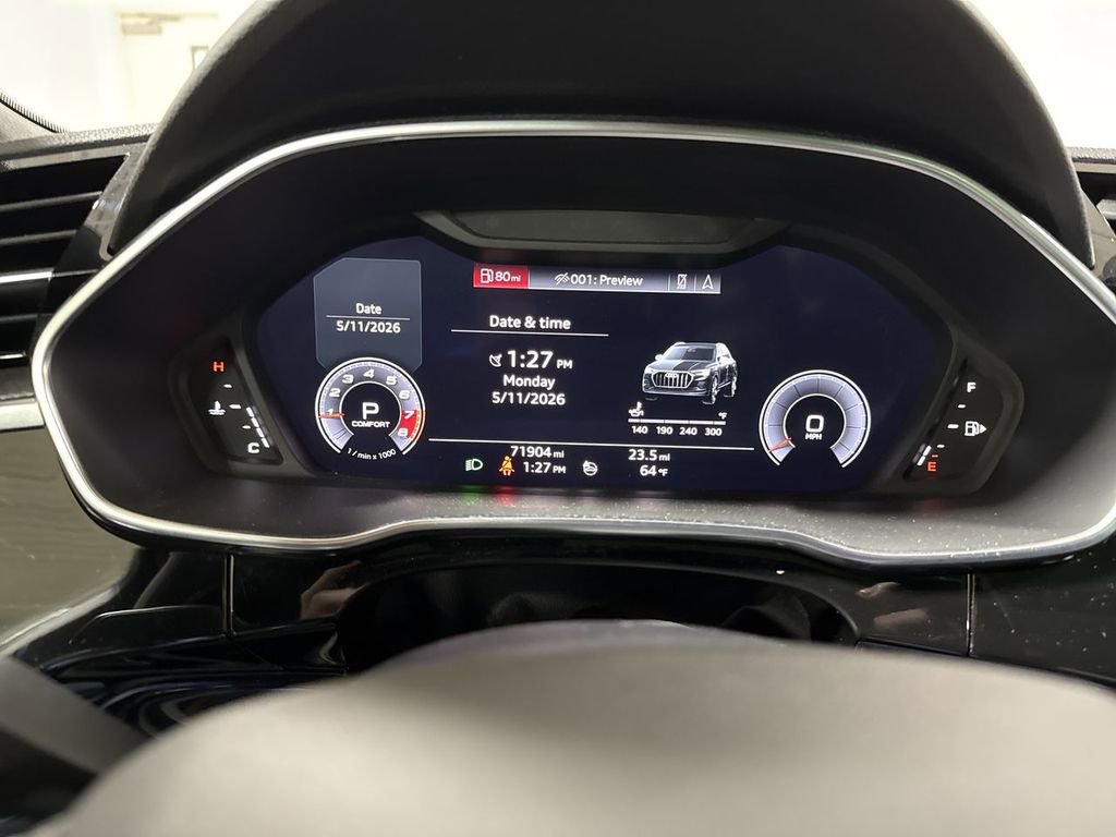 Used 2020 Audi Q3 2.0T Premium Plus w/ Premium Plus Package AWD/4WD image 12