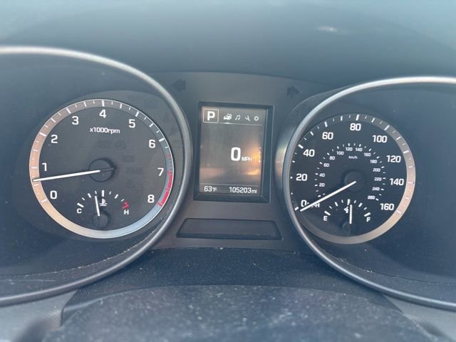 Used 2017 Hyundai Santa Fe Sport AWD/4WD image 9