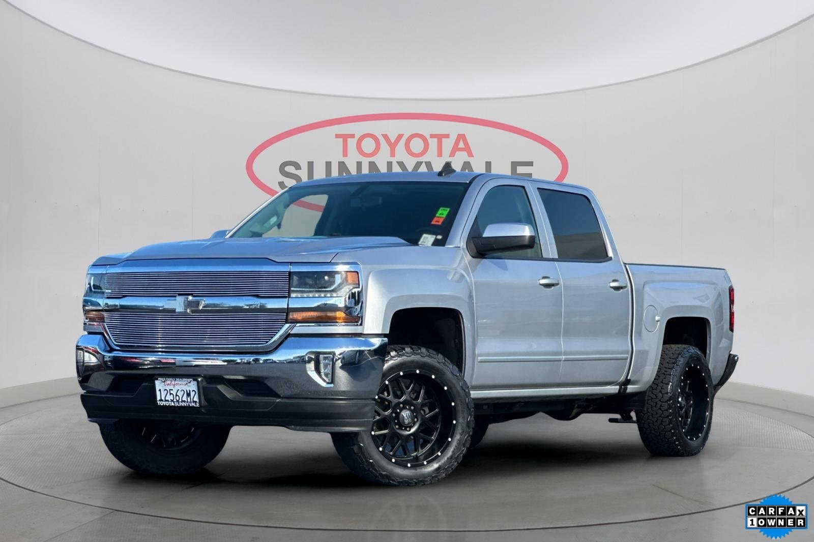 Used 2018 Chevrolet Silverado 1500 LT w/ All Star Edition image 1