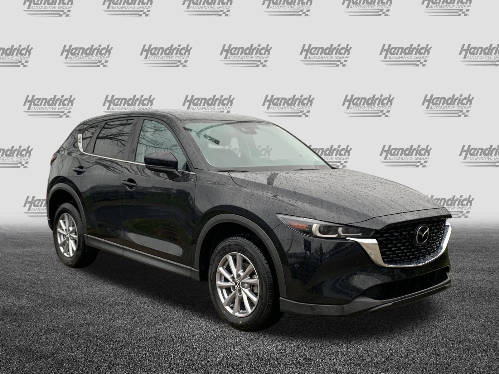 Used 2023 MAZDA CX-5 AWD 2.5 S w/ Select Package image 2