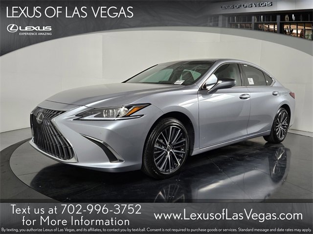 New 2025 Lexus ES 350 w/ Premium Package