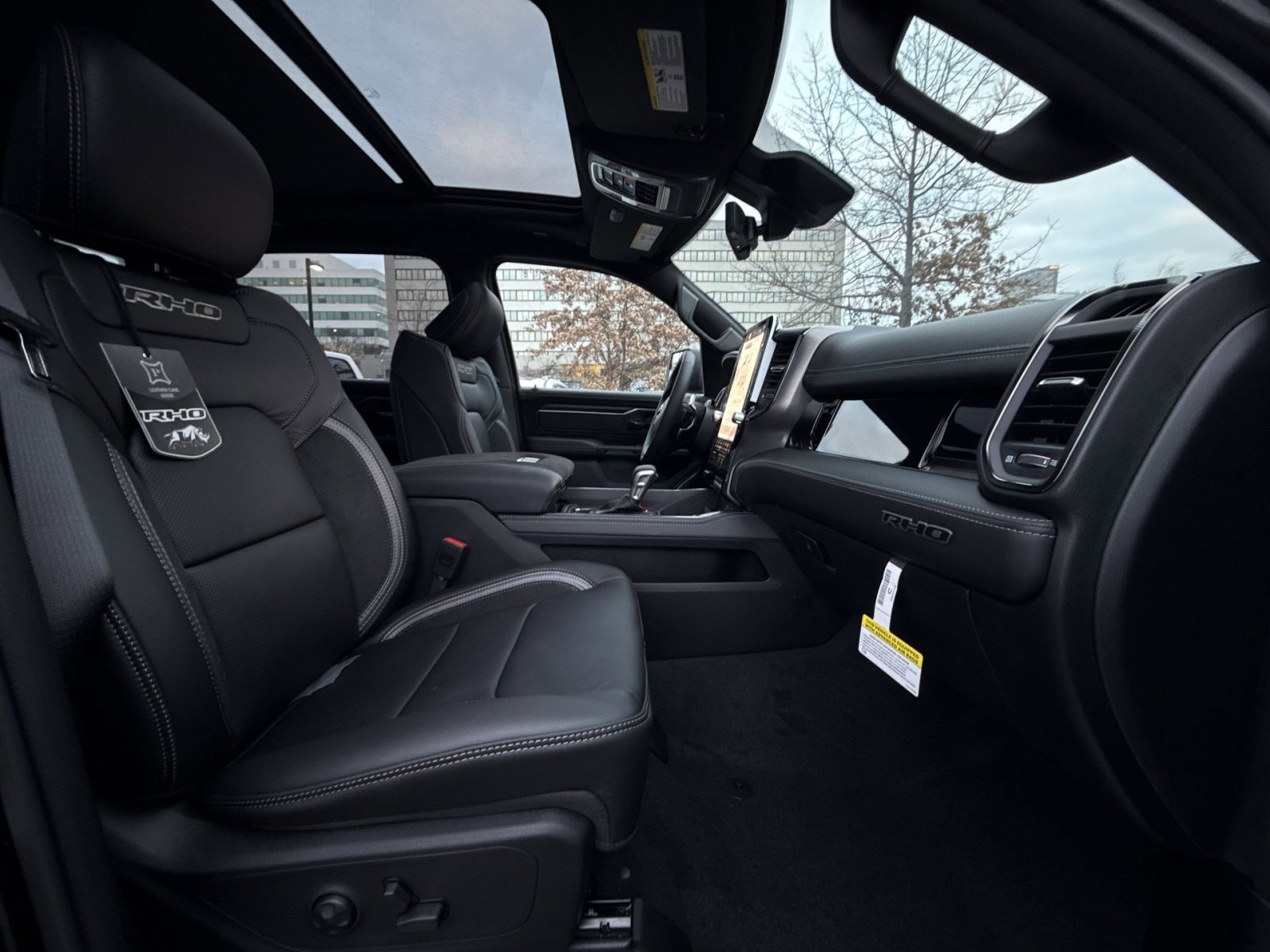 New 2026 RAM 1500 RHO w/ RHO Level 1 Equipment Group AWD/4WD image 28