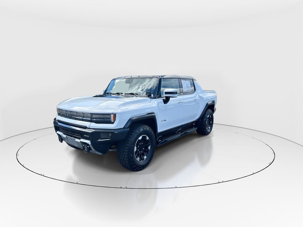 Used 2024 GMC Hummer EV 3X w/ Extreme Off-Road Package AWD/4WD image 4