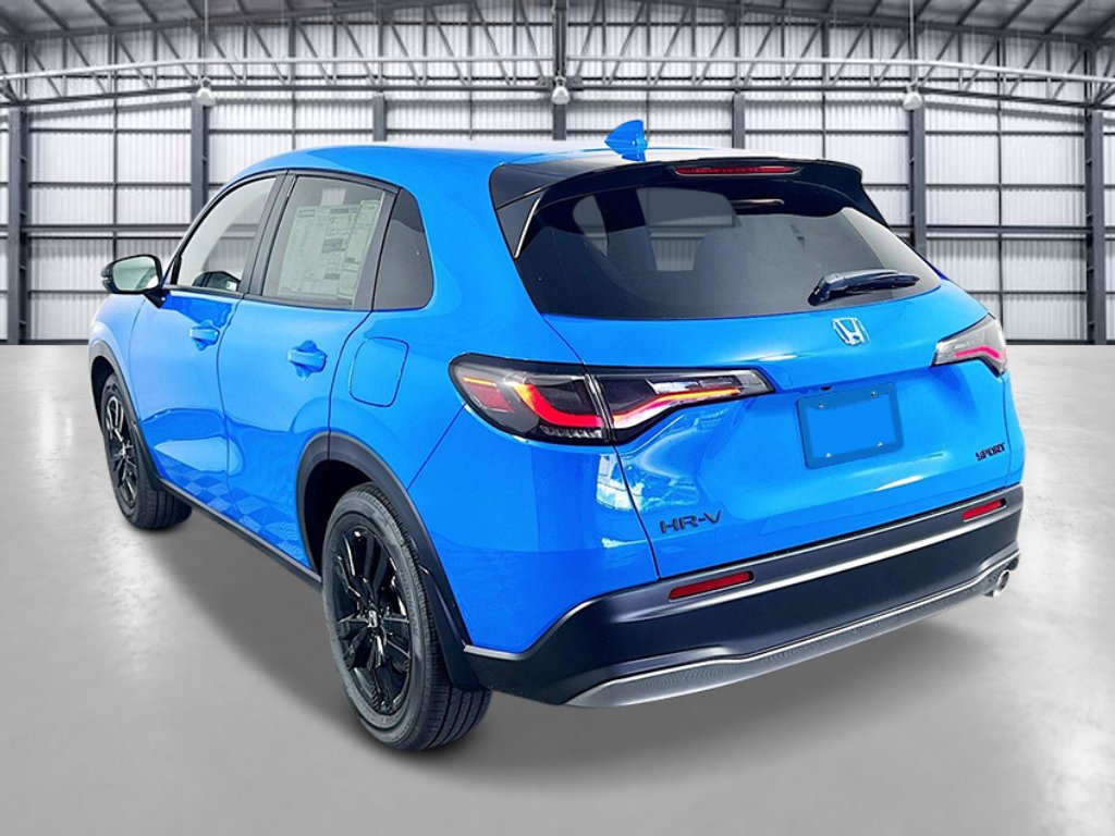 New 2027 Honda HR-V Sport image 2