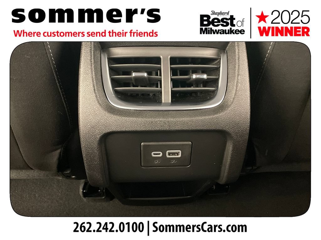 Used 2024 Chevrolet Blazer LT w/ Convenience Package AWD/4WD image 22