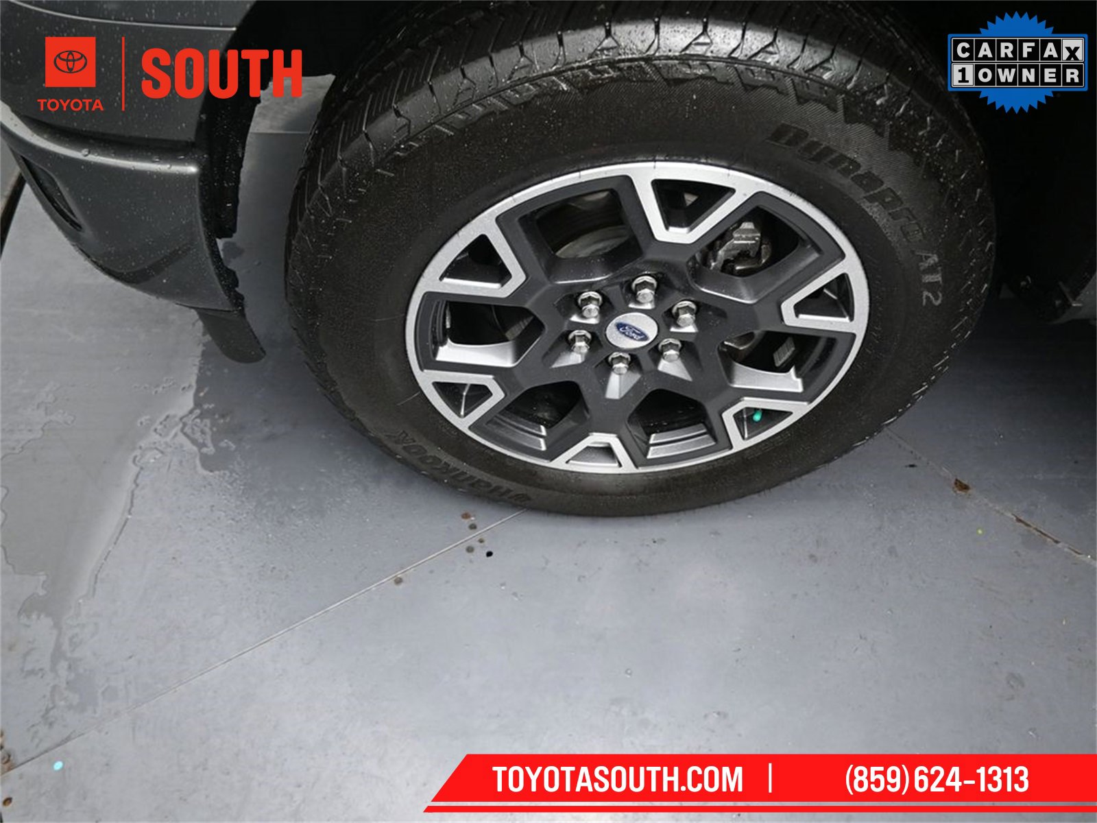 Used 2024 Ford F150 STX image 36