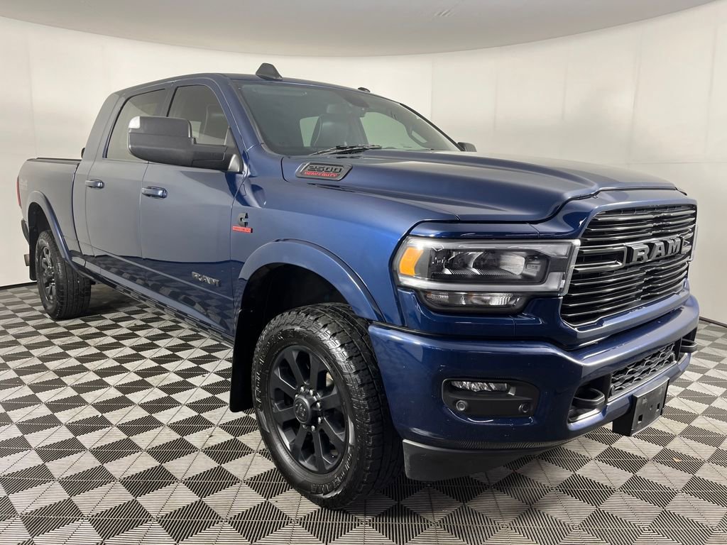 Used 2021 RAM 2500 Laramie image 3