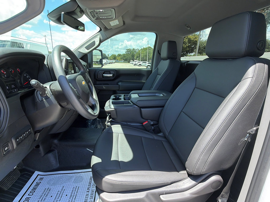 New 2026 Chevrolet Silverado 2500 W/T w/ WT Convenience Package RWD image 17