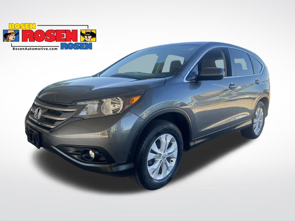 Used 2014 Honda CR-V EX