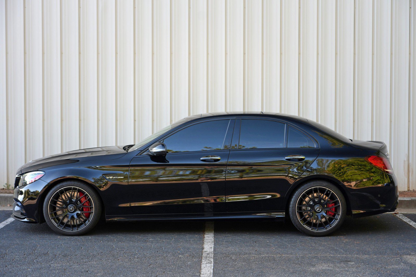 Used 2021 Mercedes-Benz C 63 AMG S image 47
