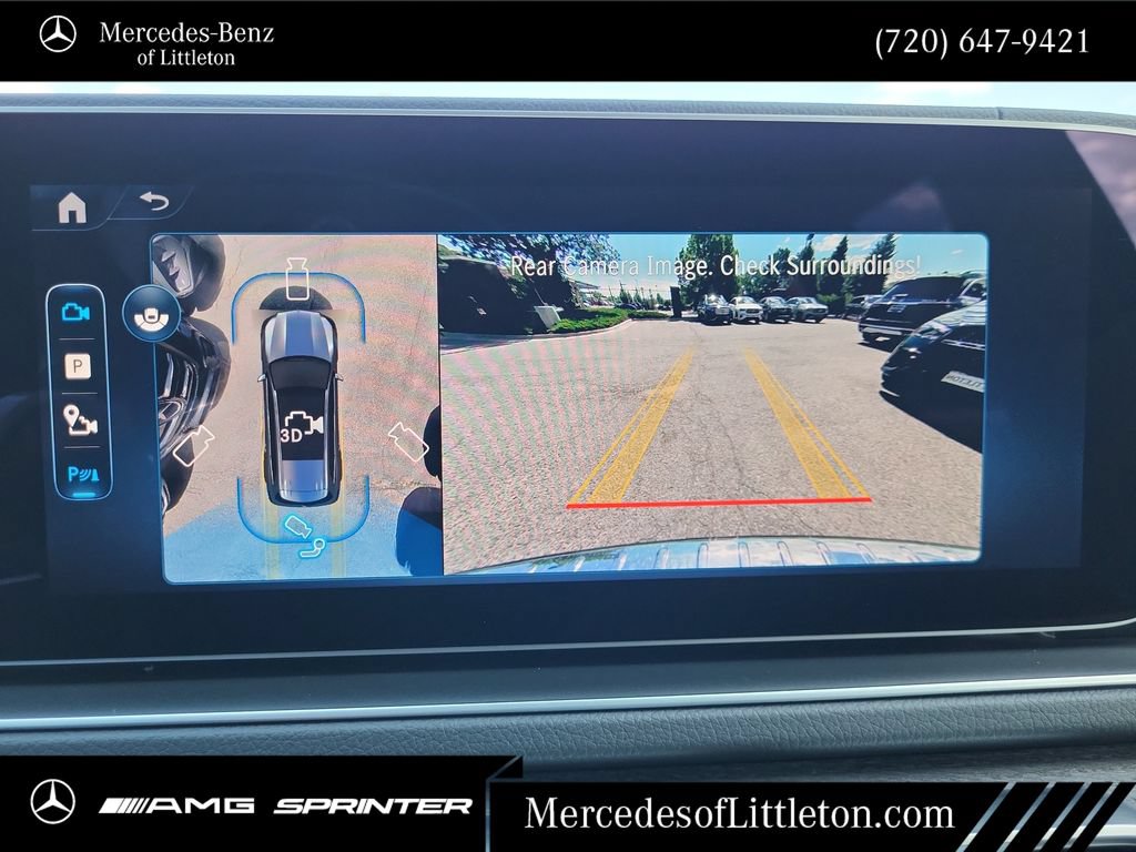 New 2026 Mercedes-Benz GLS 580 4MATIC image 18