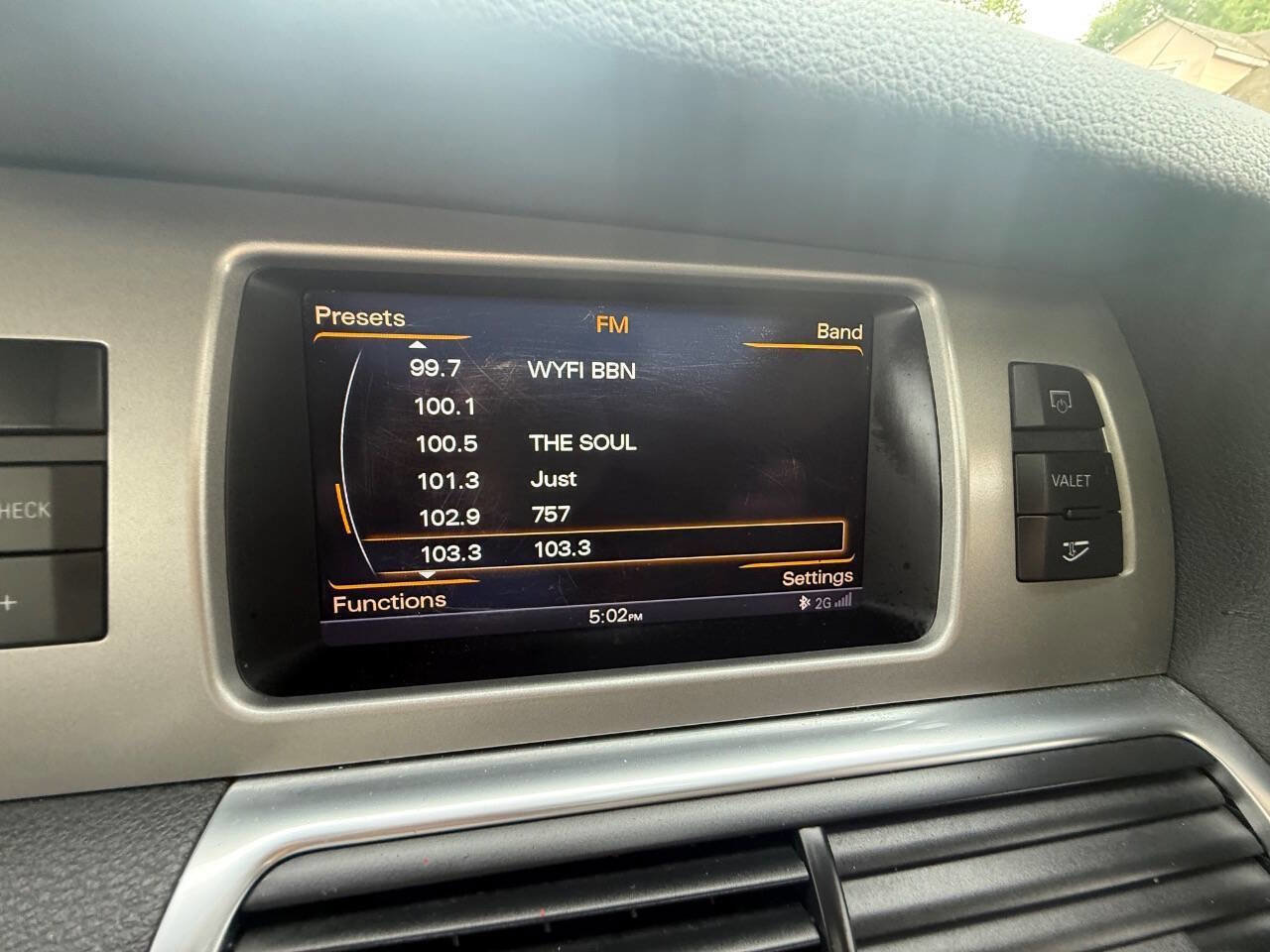 Used 2015 Audi Q7 3.0T Premium Plus w/ Premium Plus Package image 18