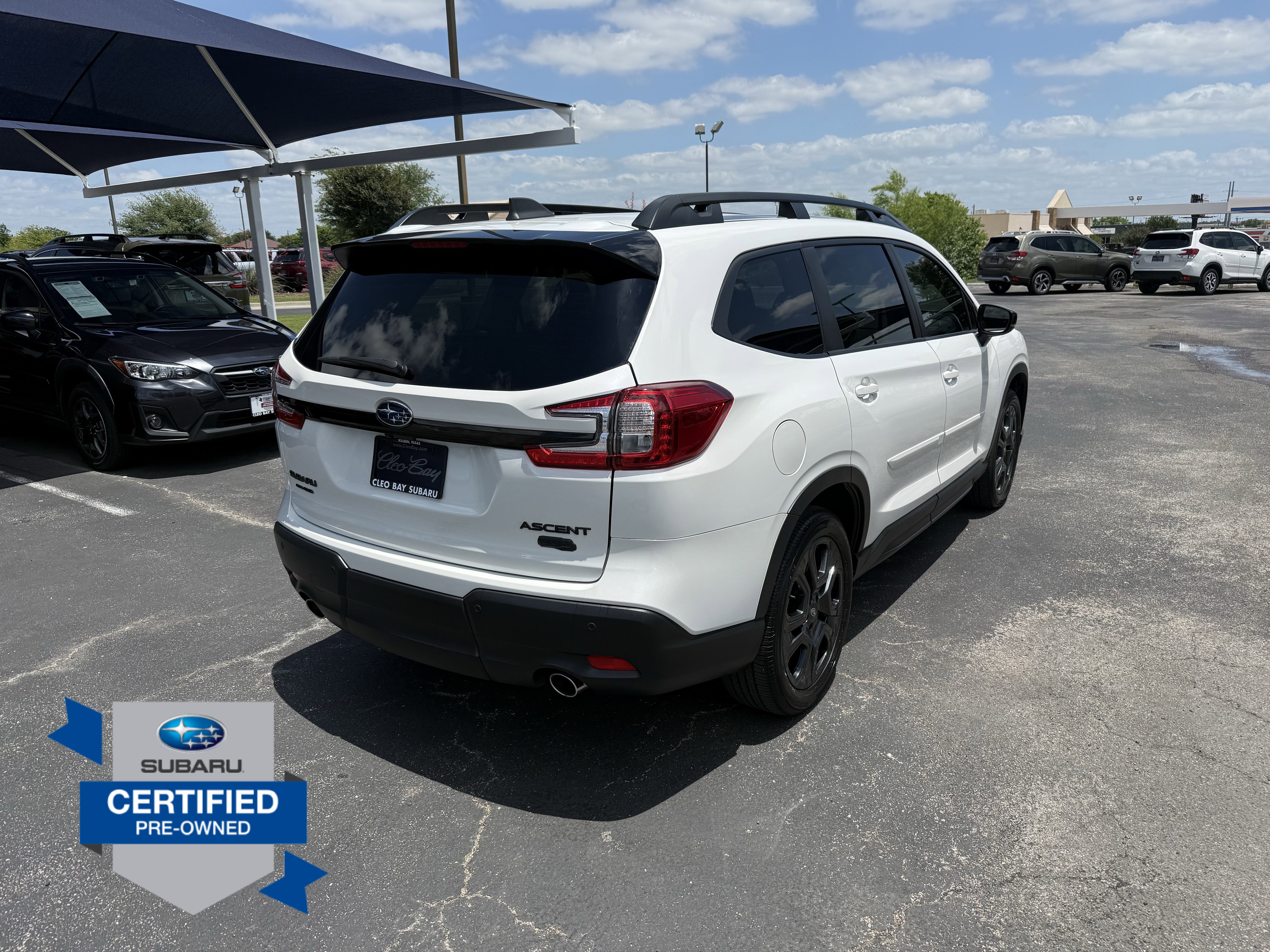 Used 2026 Subaru Ascent Bronze Edition AWD/4WD image 7