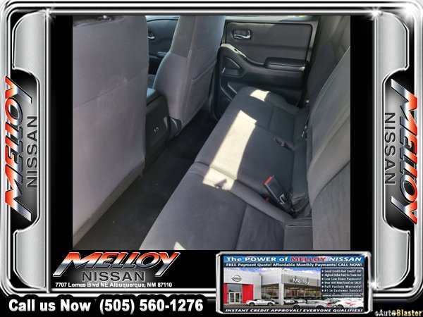 Certified 2024 Nissan Frontier SV w/ Technology Package image 19