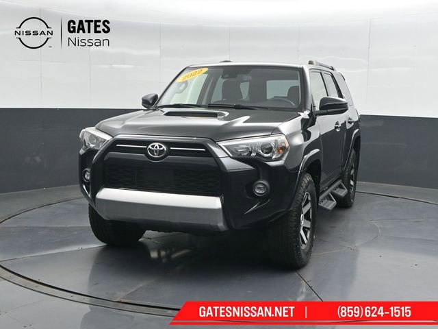 Used 2022 Toyota 4Runner TRD Off-Road AWD/4WD image 6