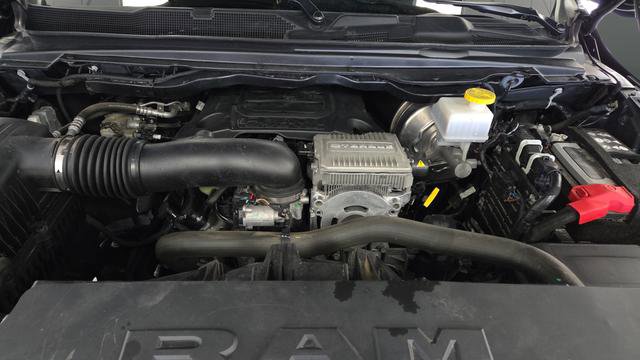 Used 2023 RAM 1500 Laramie image 27