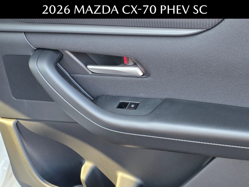 New 2026 MAZDA CX-70 SC image 15