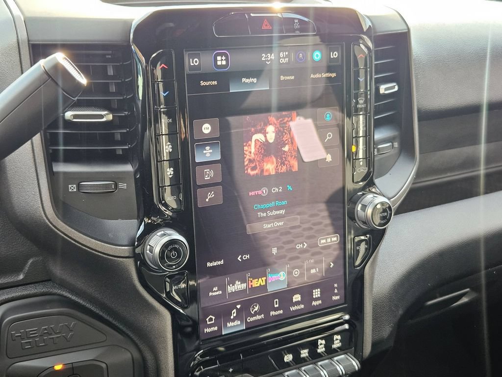 New 2026 RAM 3500 Tradesman AWD/4WD image 27