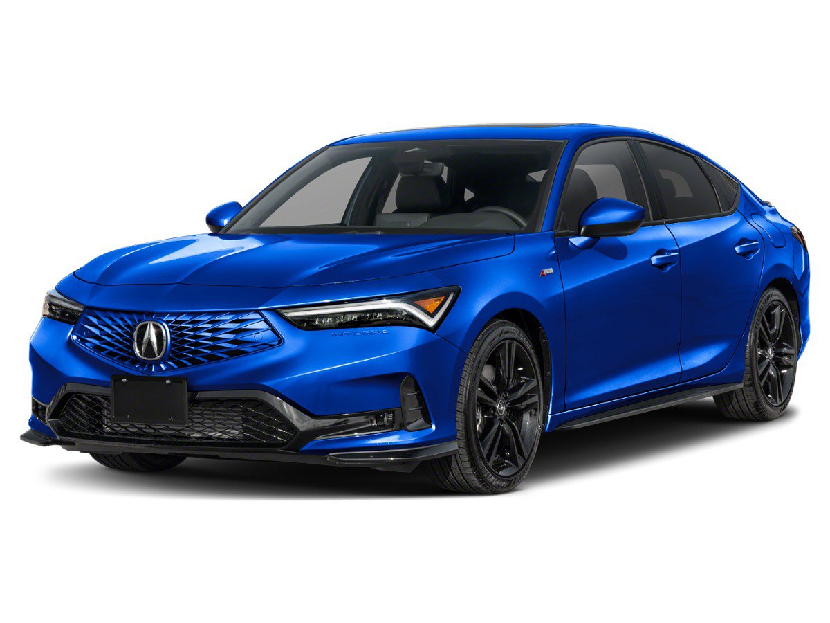New 2026 Acura Integra A-Spec FWD image 1