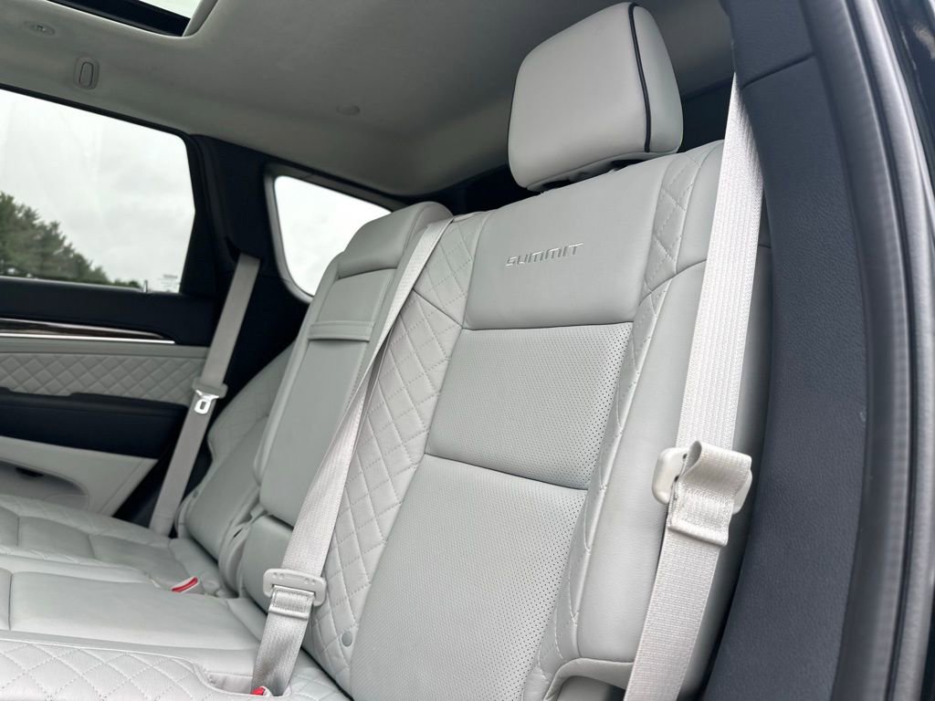Used 2018 Jeep Grand Cherokee Summit image 20