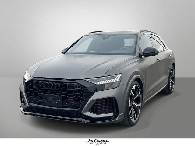 Used 2023 Audi RS Q8 w/ Black Optic Package