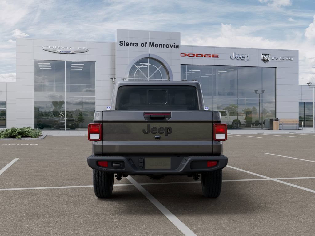 New 2026 Jeep Gladiator Sport AWD/4WD image 7