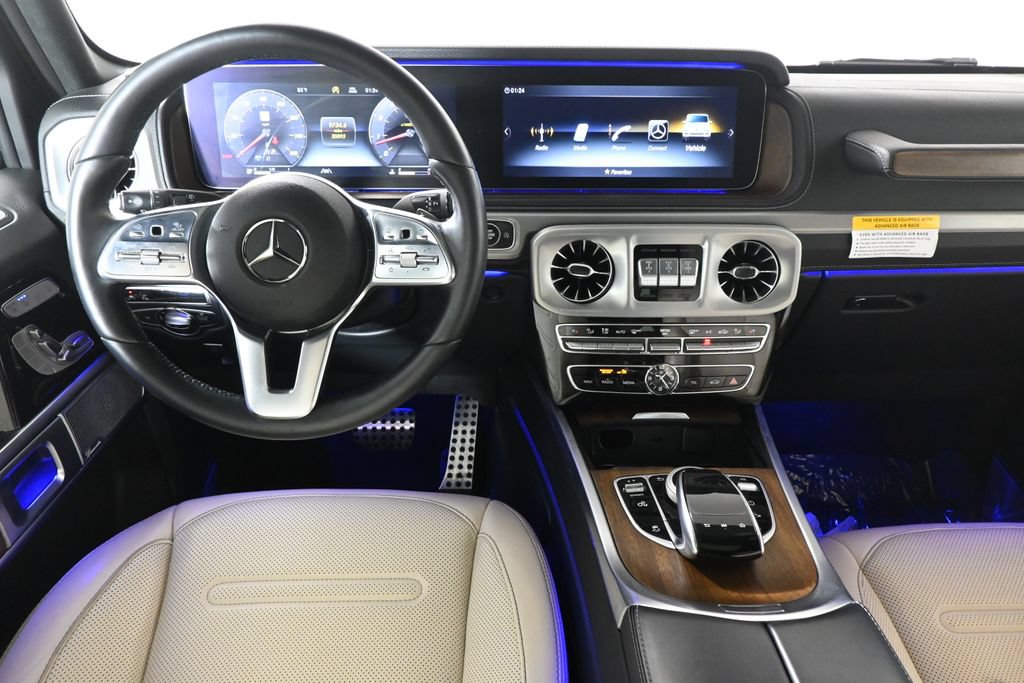 Certified 2022 Mercedes-Benz G 550 image 16