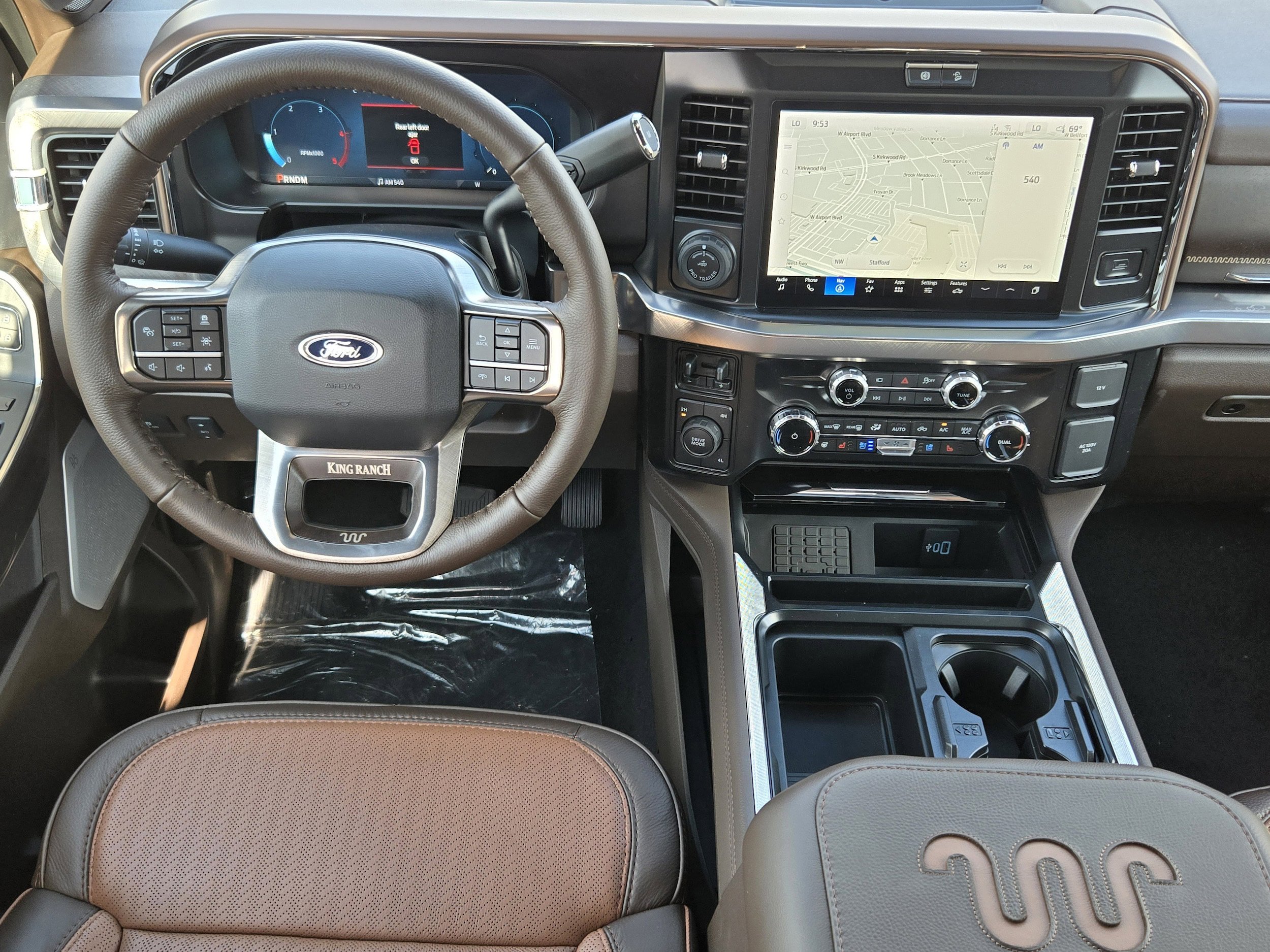 New 2026 Ford F350 King Ranch w/ Chrome Package image 28