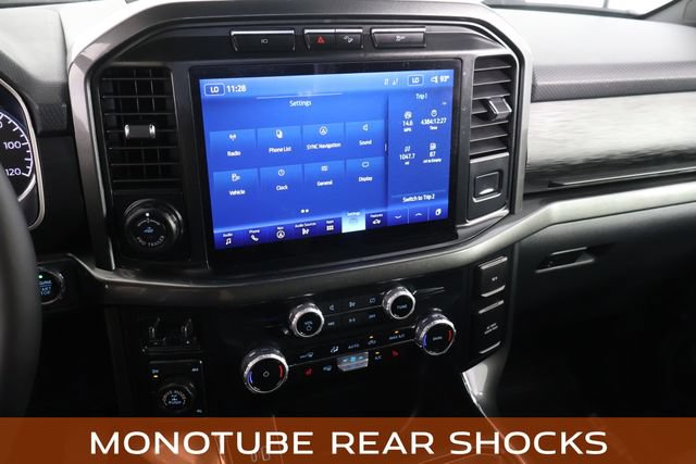 Used 2023 Ford F150 XLT w/ Equipment Group 302A High AWD/4WD image 24