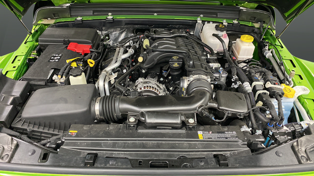 Certified 2025 Jeep Gladiator Mojave AWD/4WD image 27