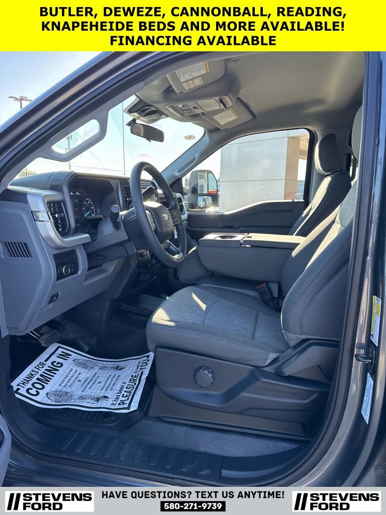 New 2026 Ford F350 XL image 23