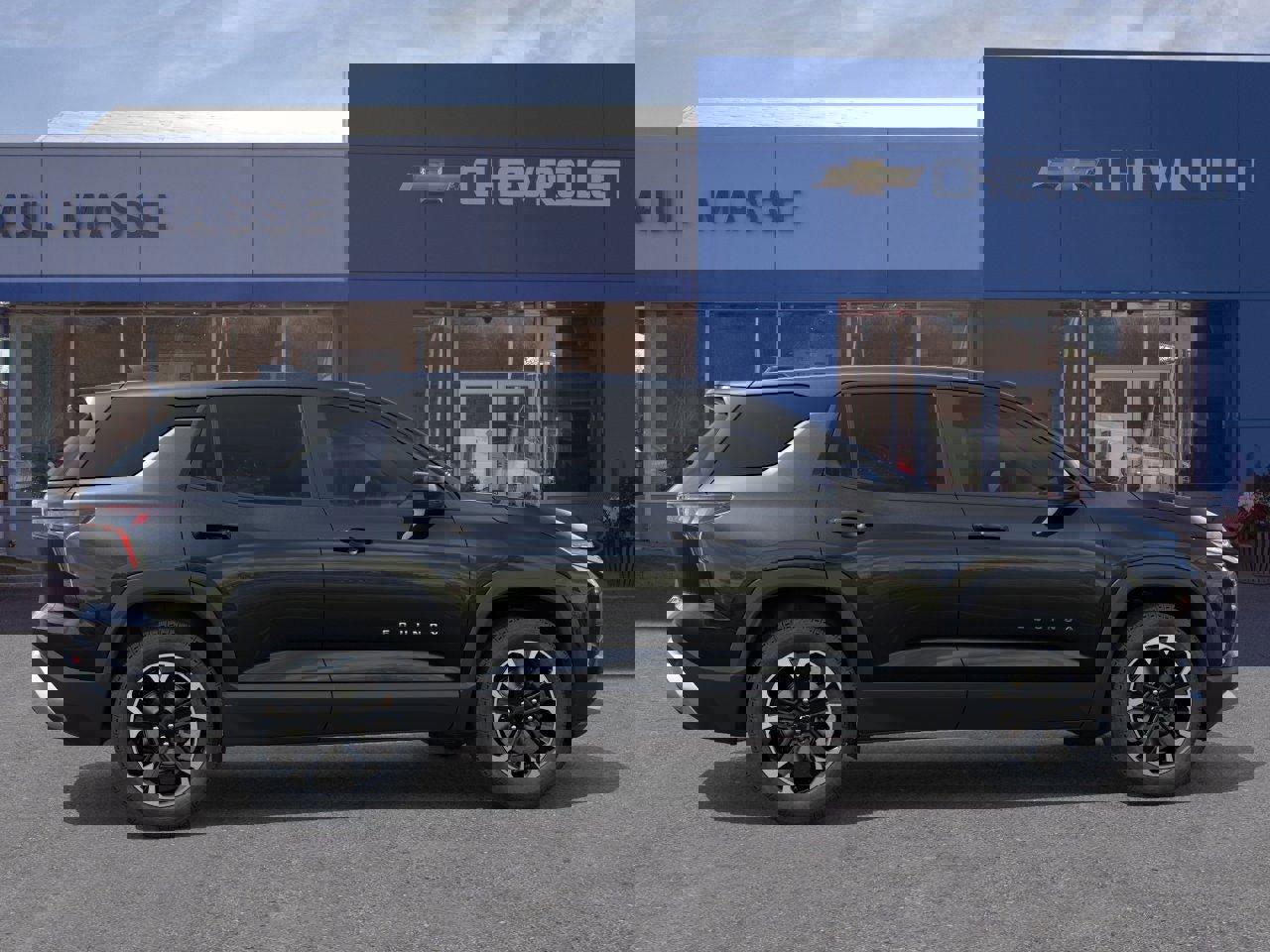 New 2026 Chevrolet Equinox LT image 5