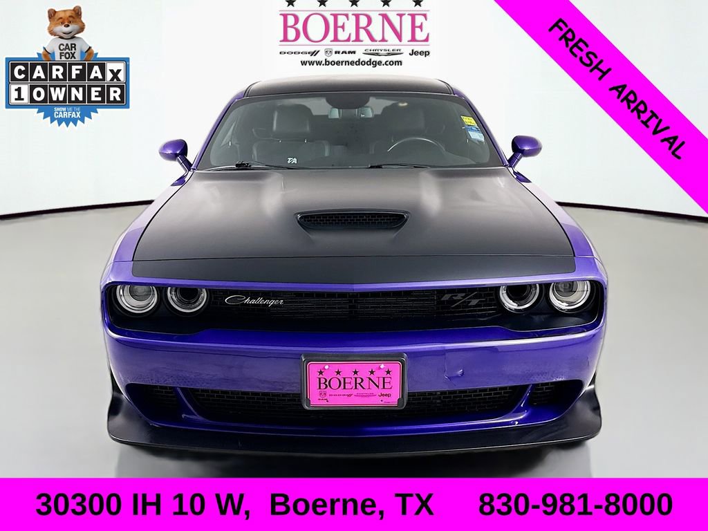 Used 2023 Dodge Challenger R/T Scat Pack image 2