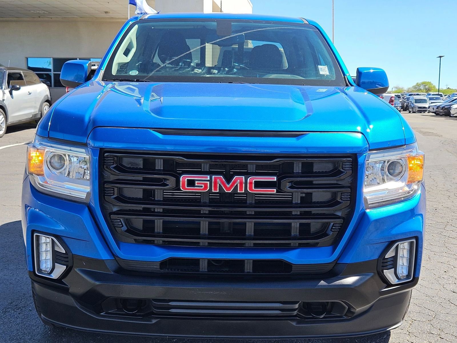 Used 2022 GMC Canyon Elevation w/ Trailering Package image 2
