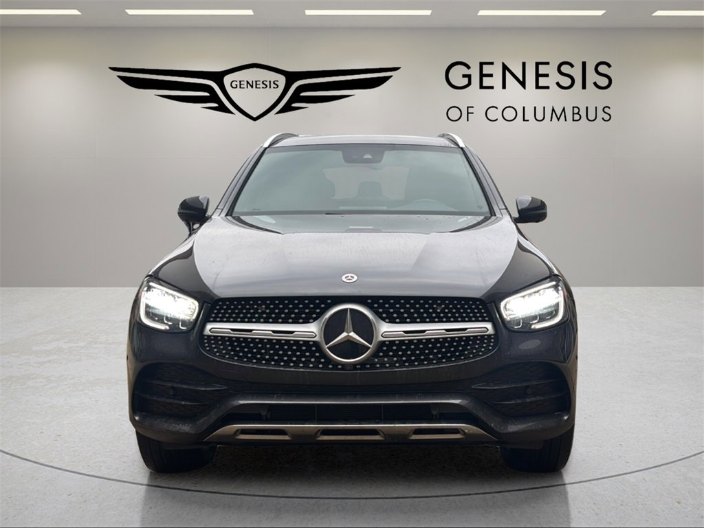 Used 2022 Mercedes-Benz GLC 300 4MATIC image 8