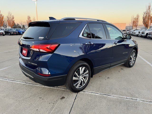 Used 2022 Chevrolet Equinox Premier image 7