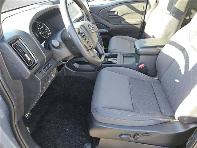 New 2026 Nissan Frontier SV image 9