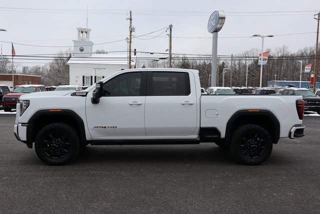 Used 2025 GMC Sierra 2500 AT4 w/ AT4 Premium Plus Package image 15