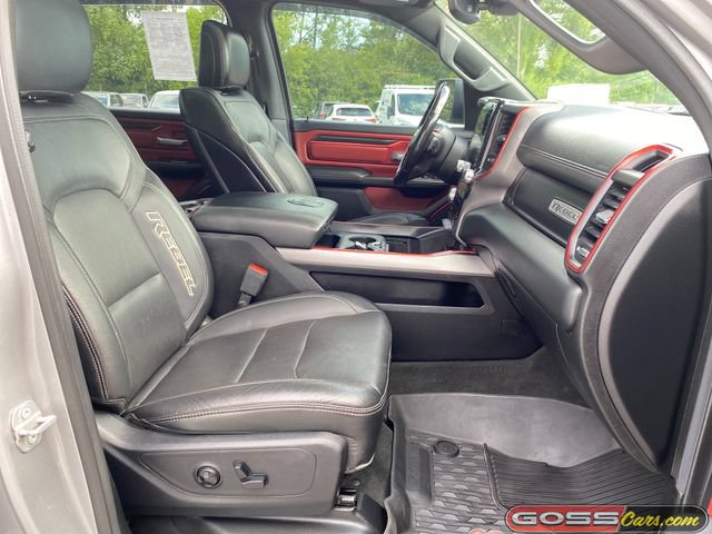 Used 2021 RAM 1500 Rebel w/ Rebel Level 2 Equipment Group AWD/4WD image 6