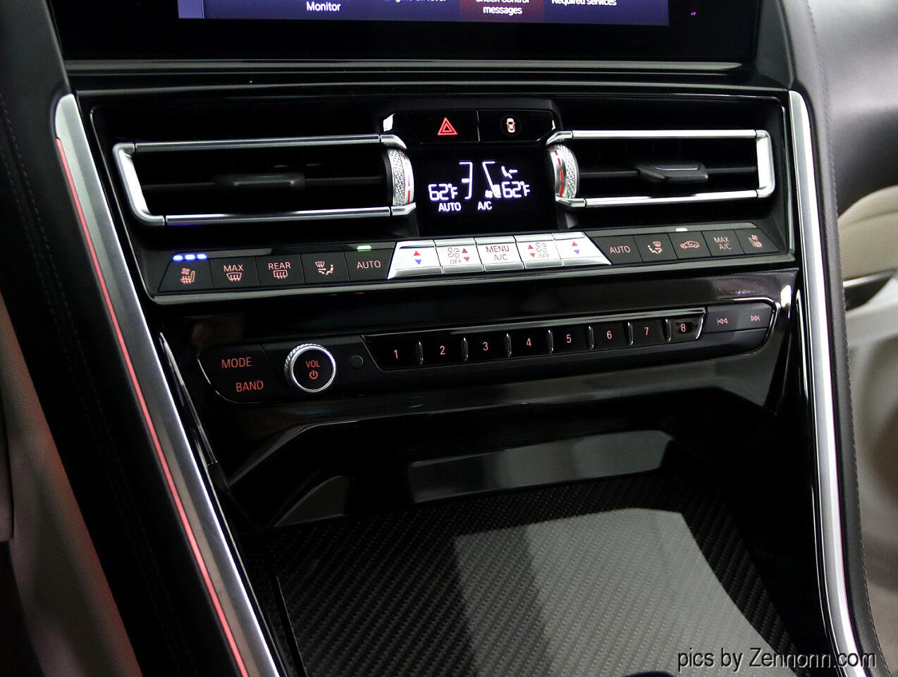 Used 2021 BMW M850i xDrive Convertible image 21