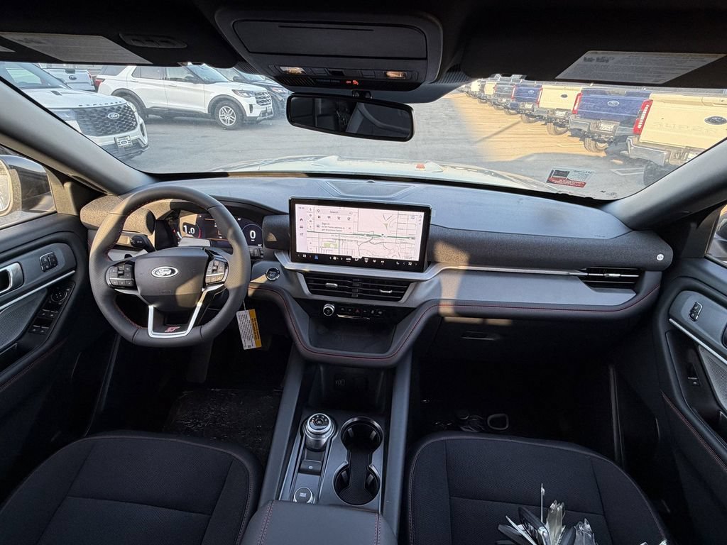New 2026 Ford Explorer ST w/ Sun And Sound Package AWD/4WD image 14