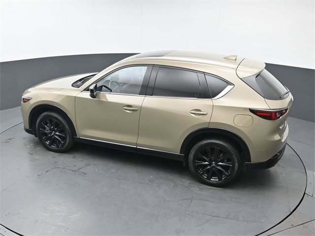 Certified 2024 MAZDA CX-5 Carbon Edition image 43