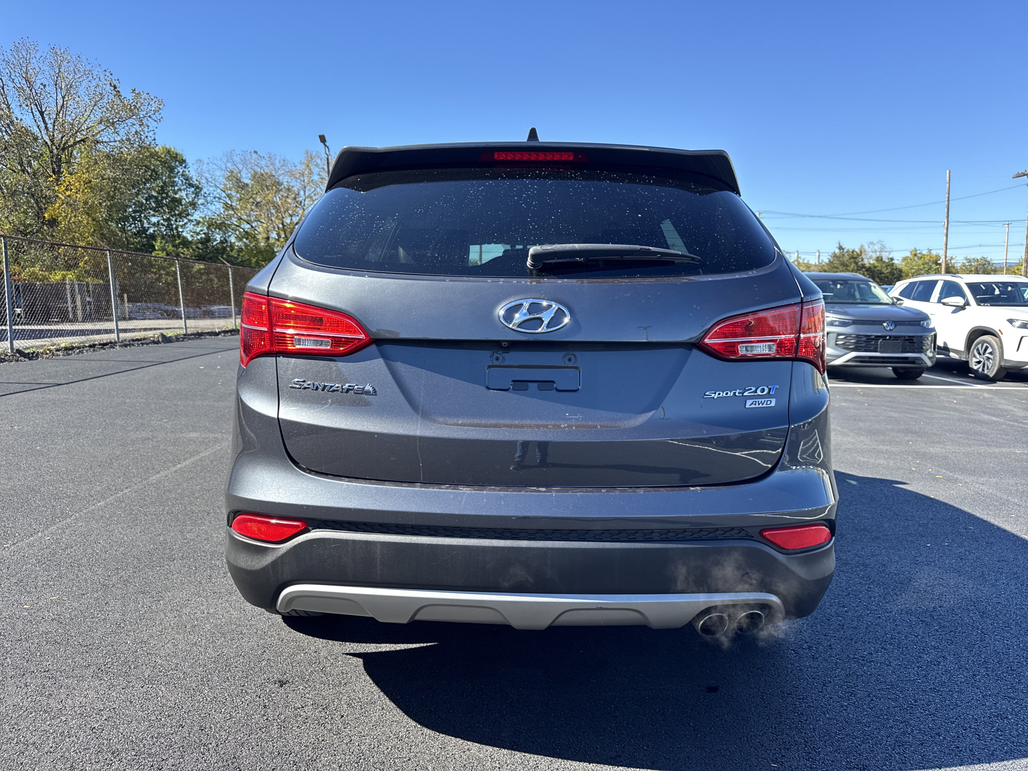 Used 2016 Hyundai Santa Fe Sport 2.0T image 7