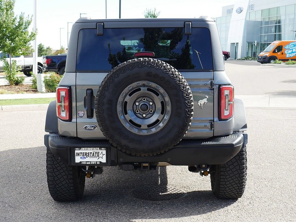 Used 2024 Ford Bronco Badlands AWD/4WD image 5