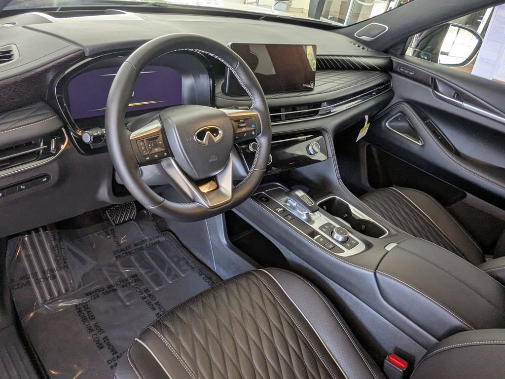 New 2027 INFINITI QX60 Autograph AWD/4WD image 14